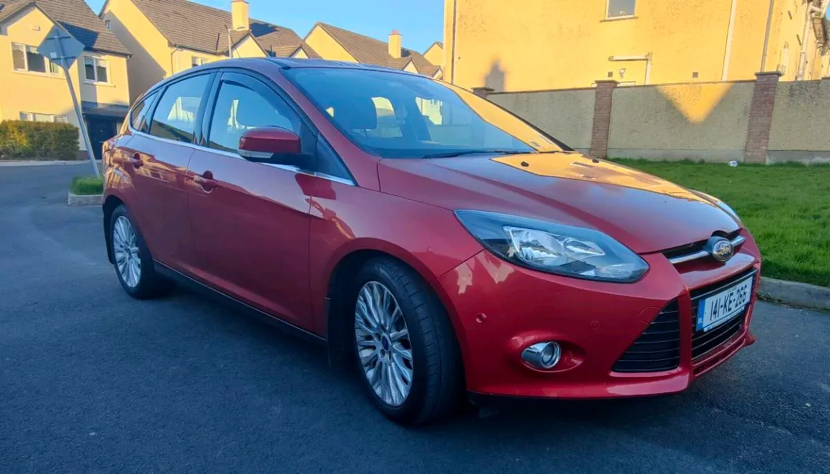 Ford Focus Titanium X - Image 3