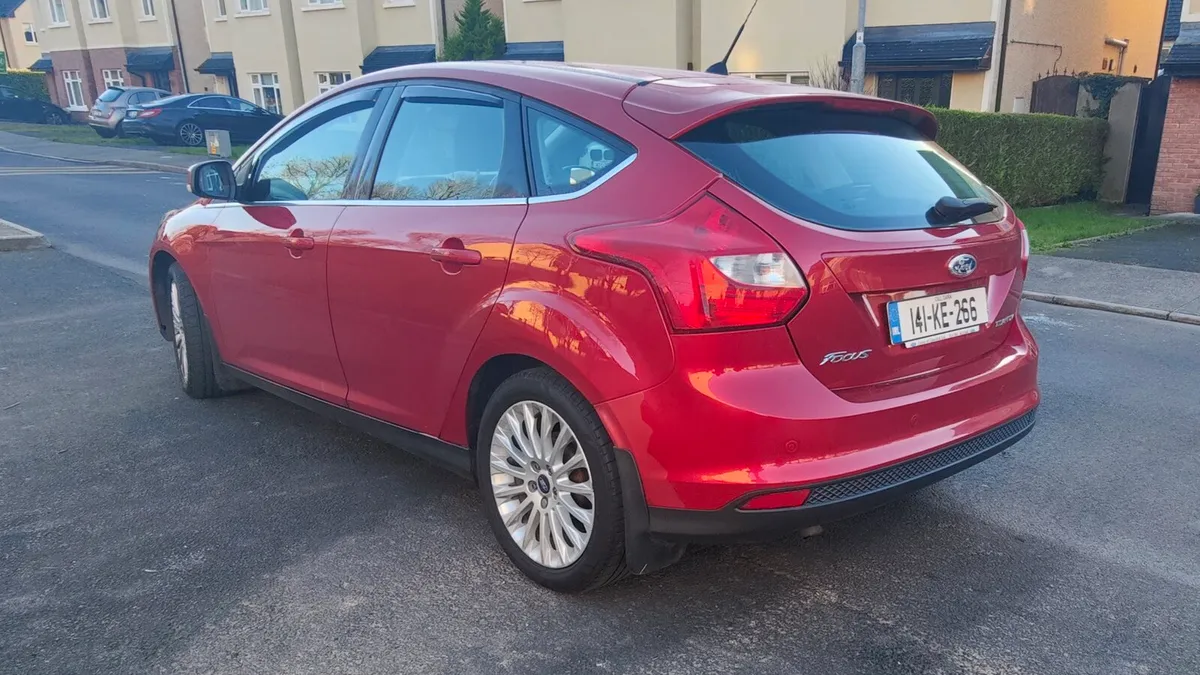 Ford Focus Titanium X - Image 4