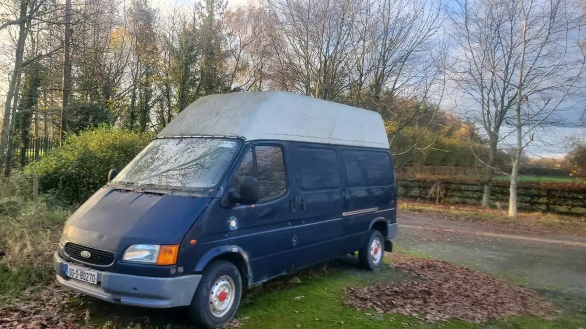 Transit Ford - Image 1