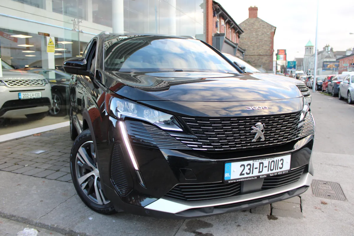Peugeot 3008 1.6 HDI ALLURE AUTOMATIC 2023 - Image 1