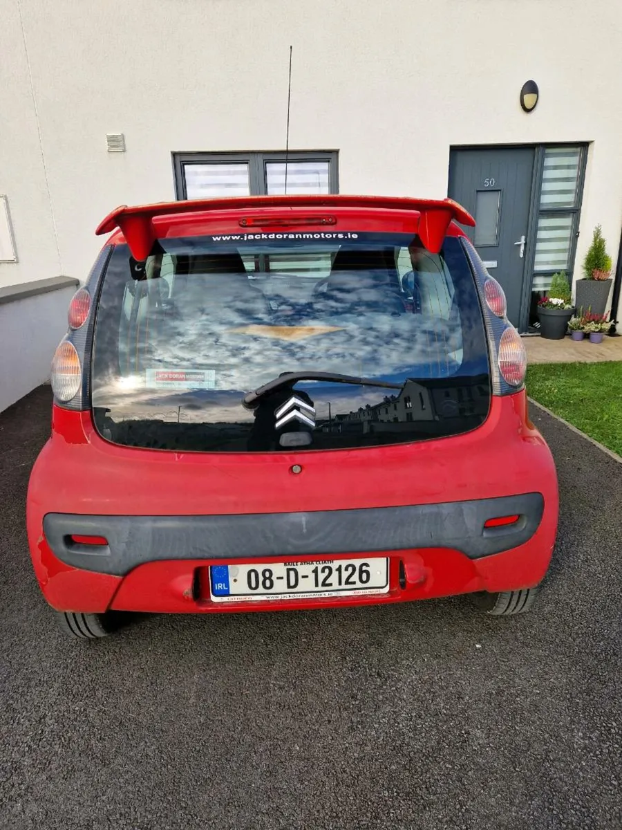 Citroen c1 - Image 3