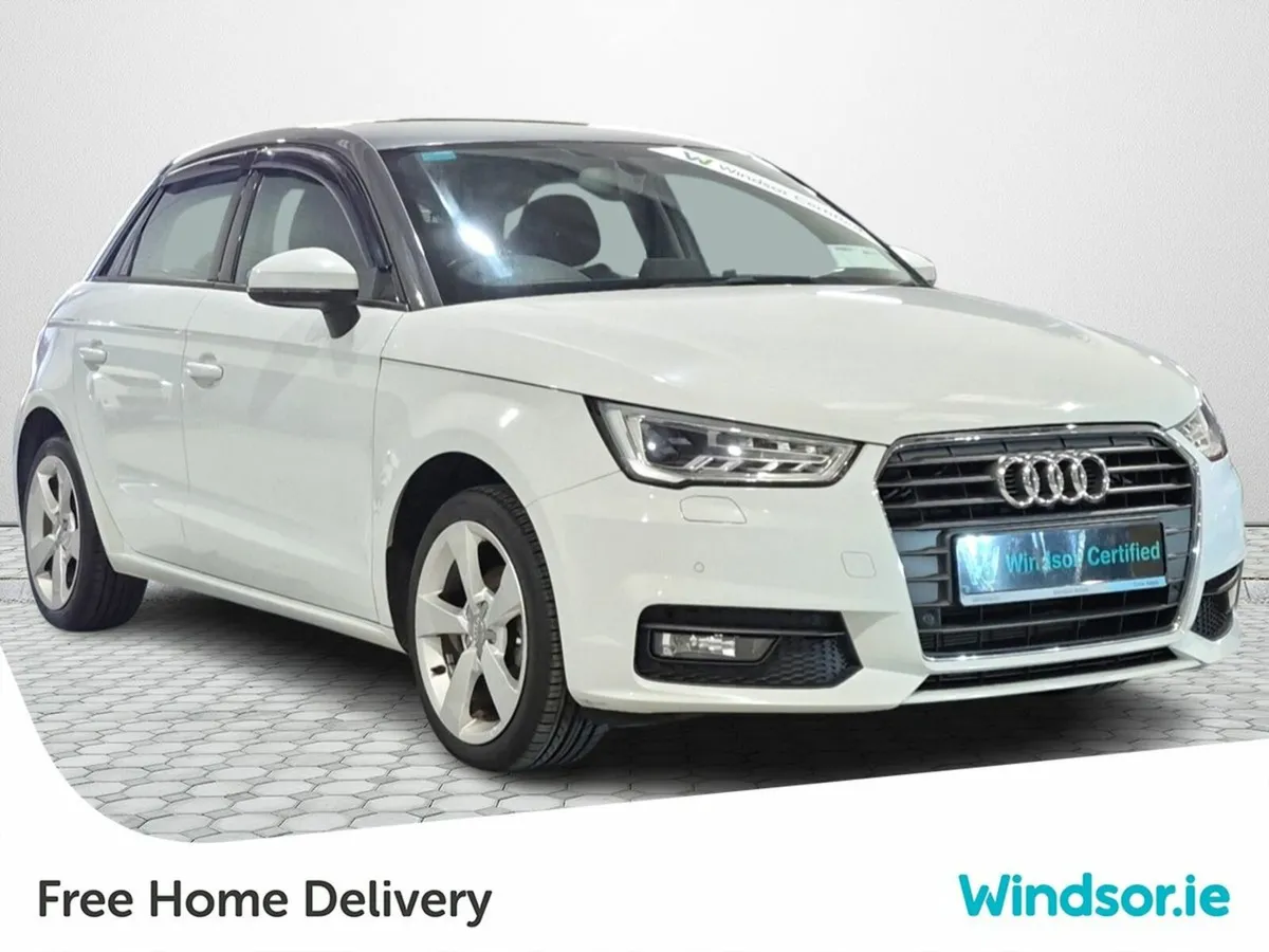 Audi A1 1.0TFSI 95 AUTO - Image 1