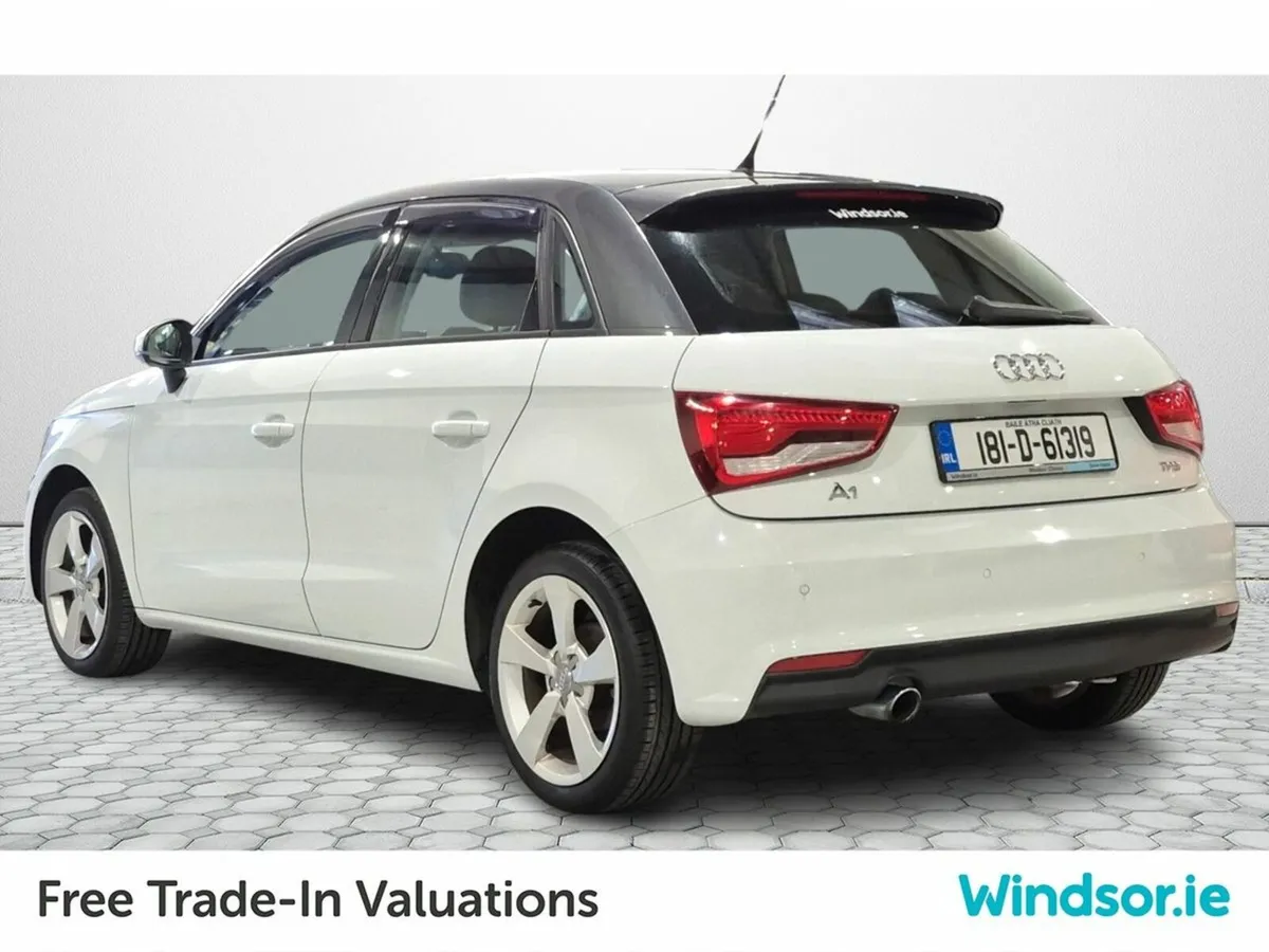 Audi A1 1.0TFSI 95 AUTO - Image 3