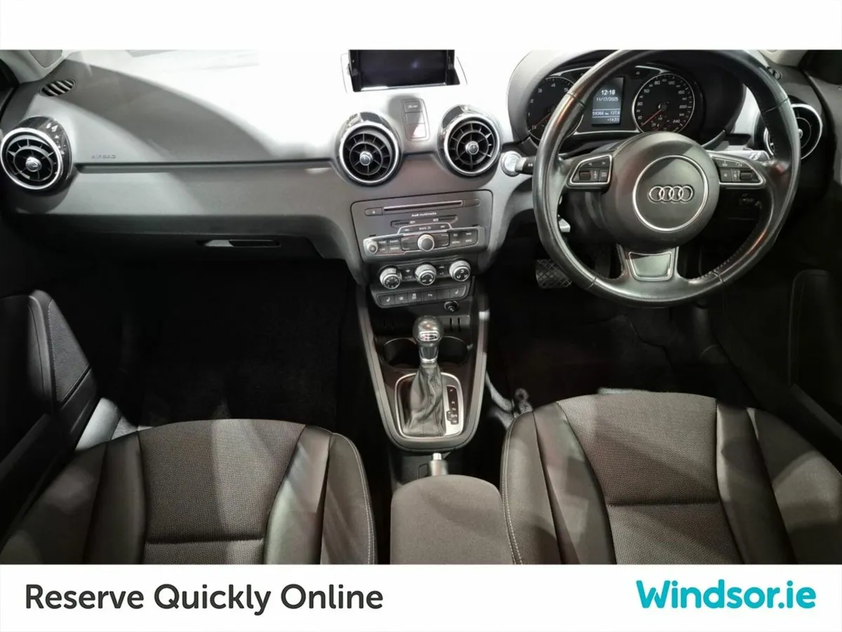 Audi A1 1.0TFSI 95 AUTO - Image 4