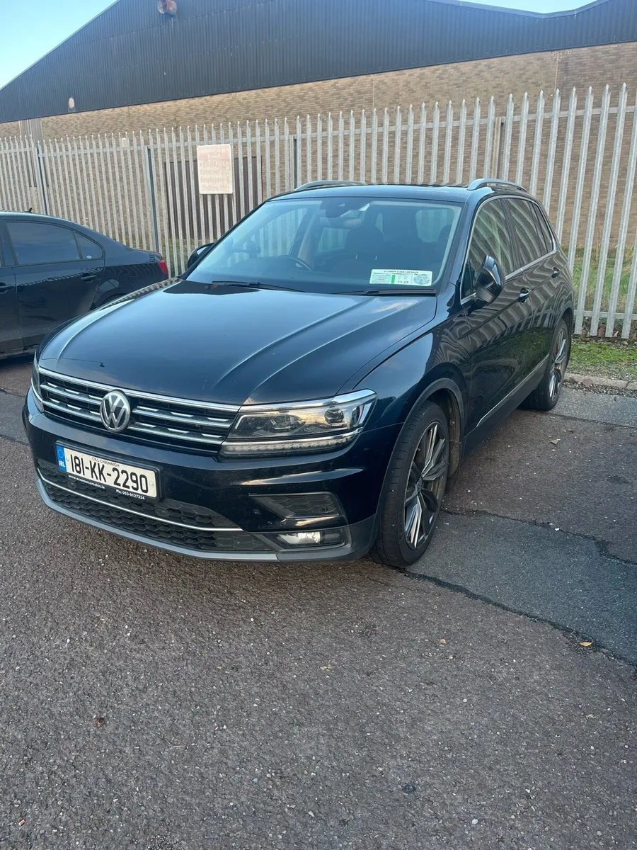 181 Volkswagen Tiguan - Image 1