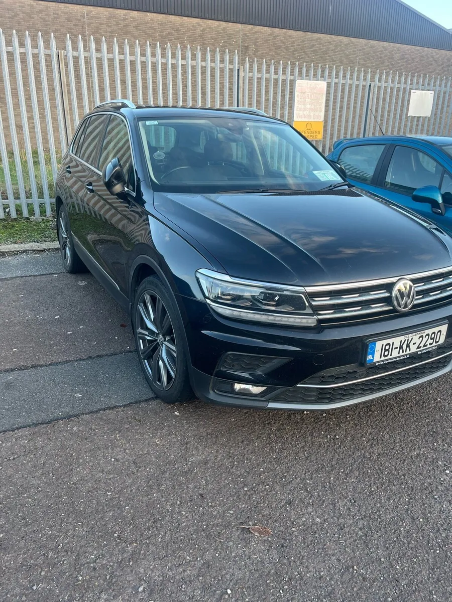 181 Volkswagen Tiguan - Image 2