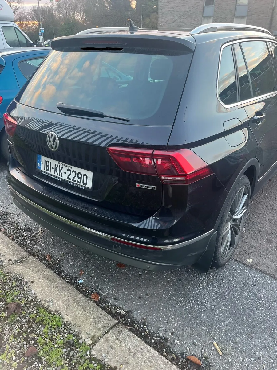 181 Volkswagen Tiguan - Image 4