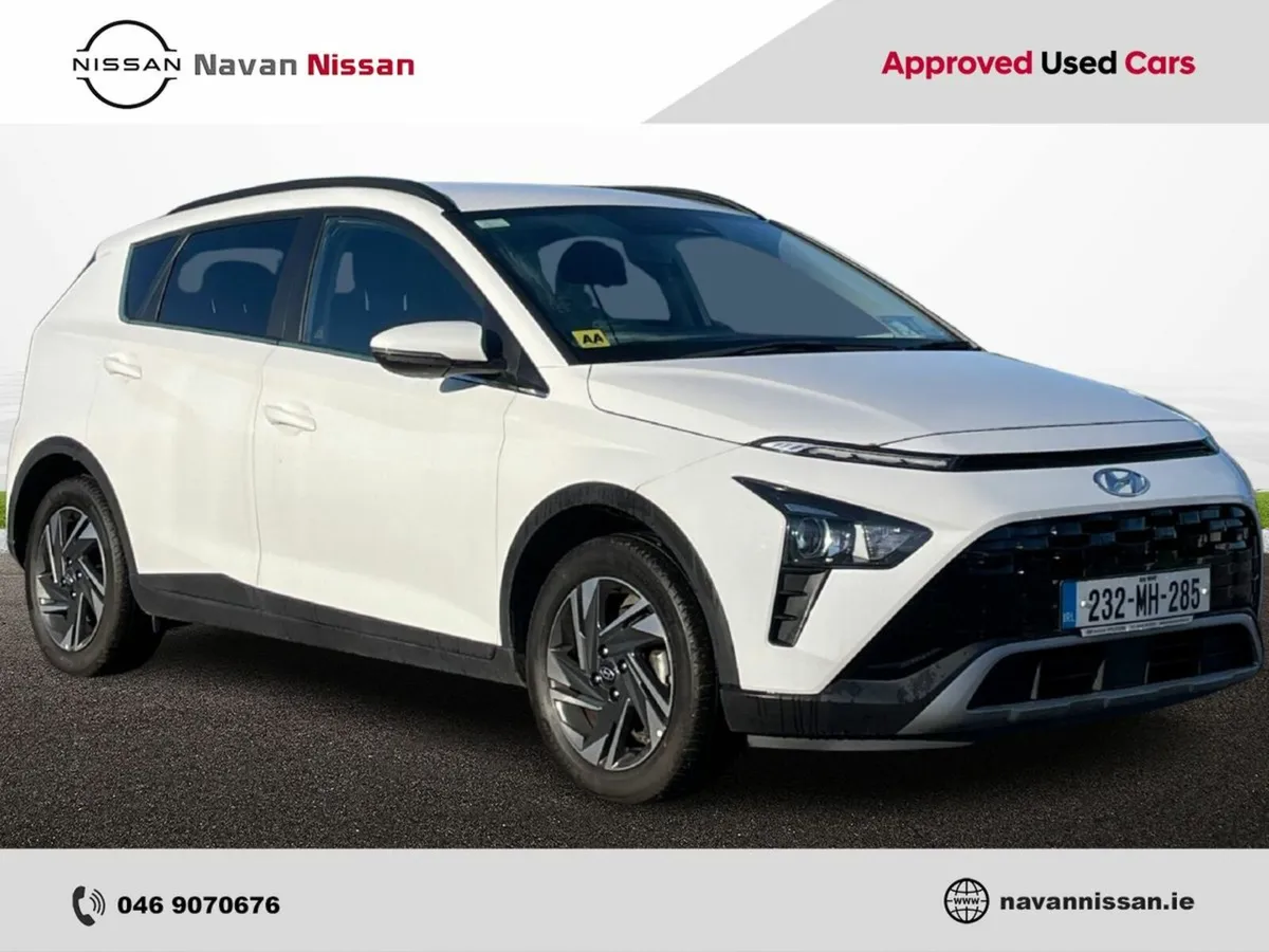 Hyundai Bayon 1.2i Executive *MEGA SALE* - Image 1