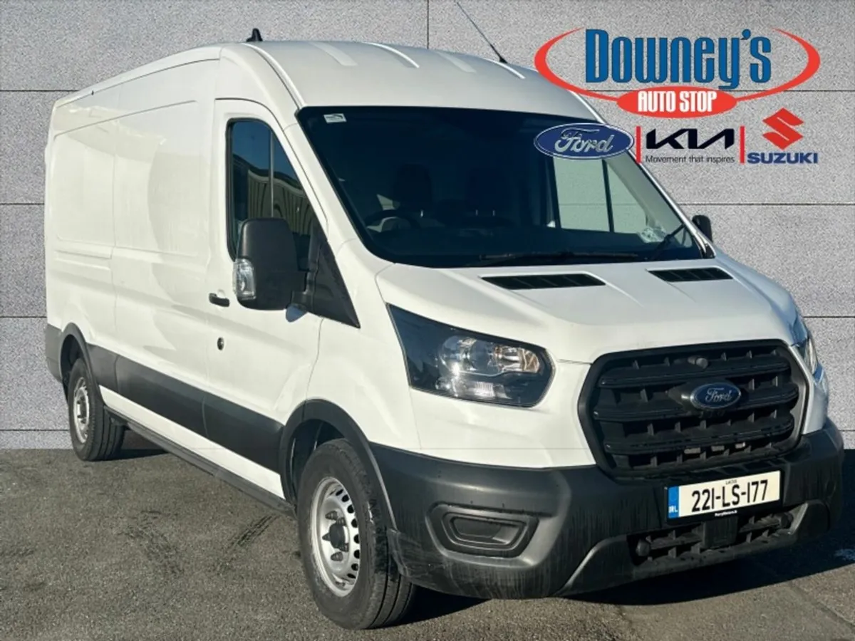 Ford Transit 350 LWB 130 PS 2.0 TD - Image 1