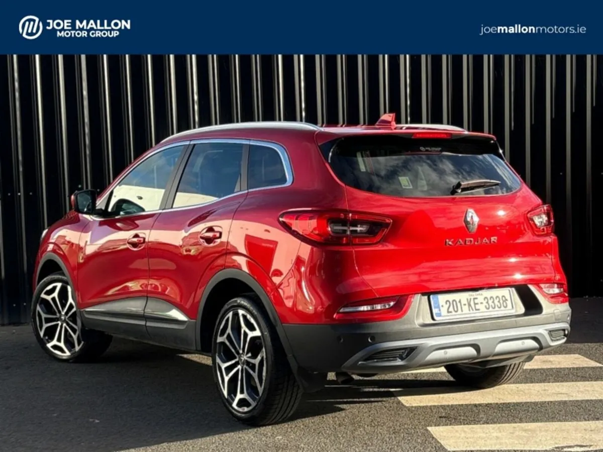 Renault Kadjar 1.5 BLUE dCi 115 EDC GT Line - Image 2