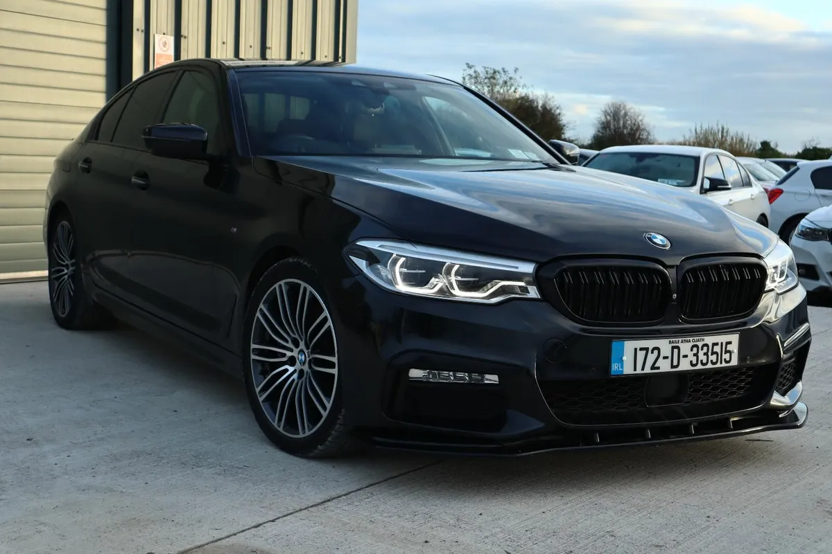 BMW 530i Msport // Fully Loaded // Low KMS // - Image 1