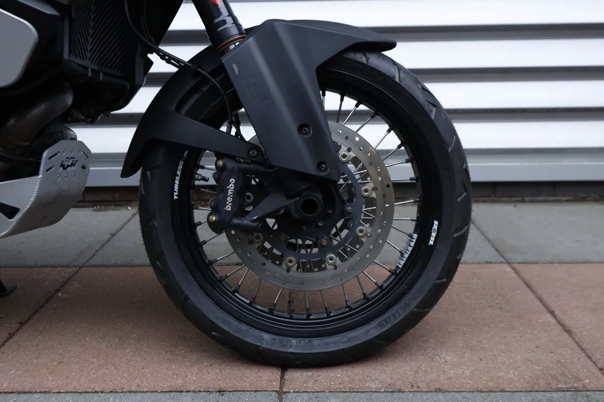 KTM 1190 Adventure - Image 4