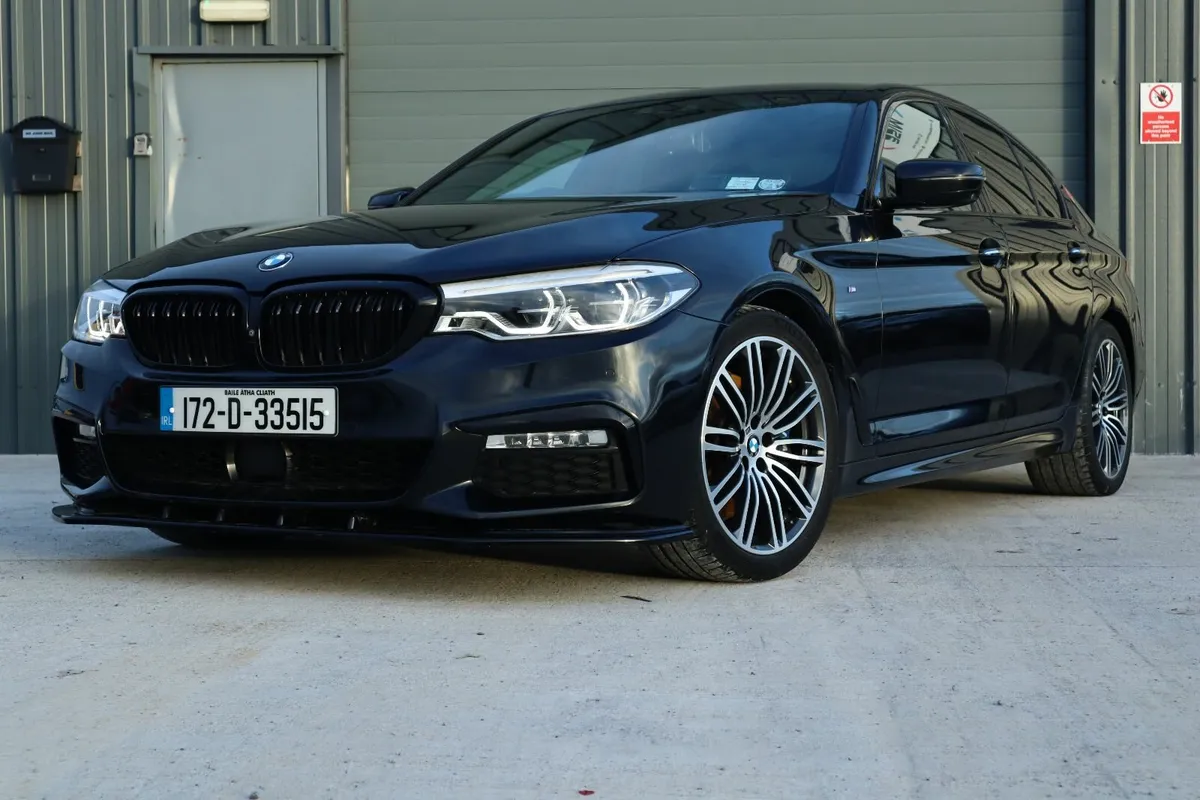 BMW 530i Msport // Fully Loaded // Low KMS // - Image 4
