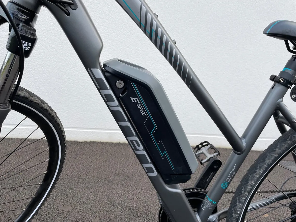 Carrera Crossfire Ladies Electric Bike - Image 2