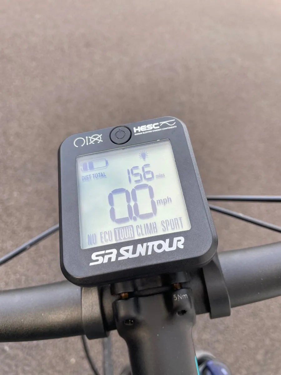 Carrera Crossfire Ladies Electric Bike - Image 3