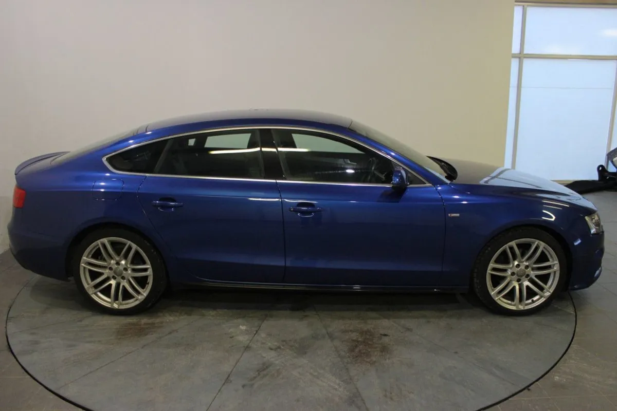 Audi A5 SB 2.0tdi 150 Sline 4DR - Image 3
