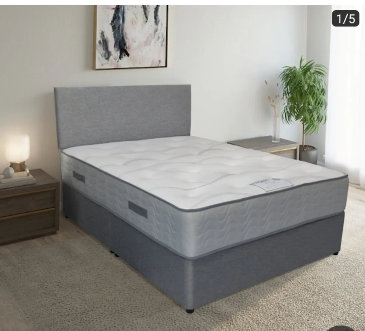Your Perfect Bed Awaits—Delivered Free! - Image 1