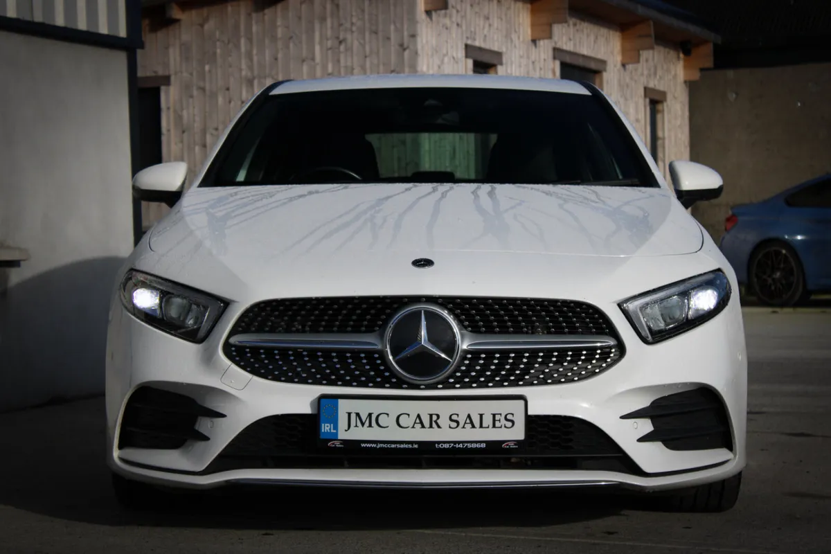 2018 MERCEDES BENZ A180 AMG EXECUTIVE - Image 2