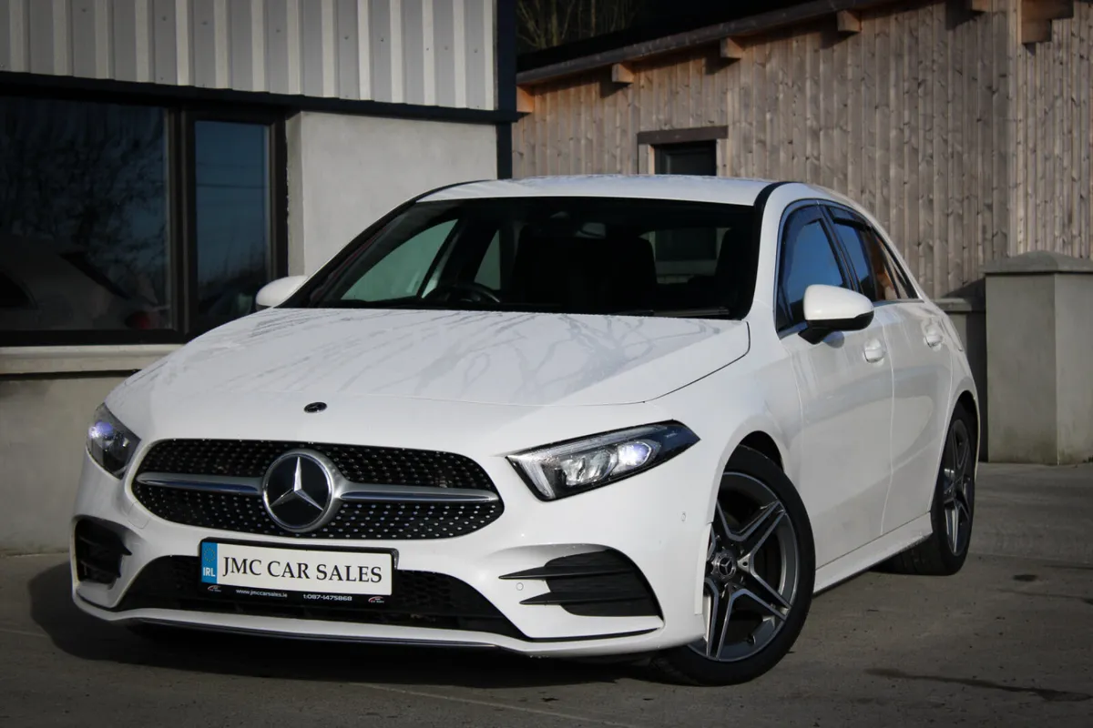 2018 MERCEDES BENZ A180 AMG EXECUTIVE - Image 1