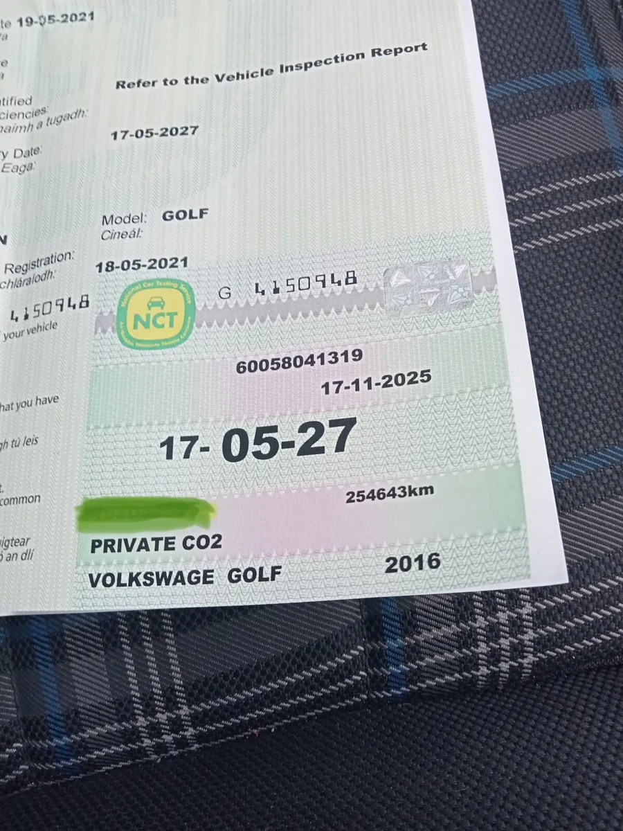 Volkswagen Golf Automatic - Image 2