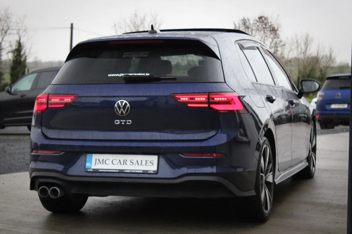 STUNNING 2021 VOLKSWAGEN GOLF GTD 2.0L - Image 4