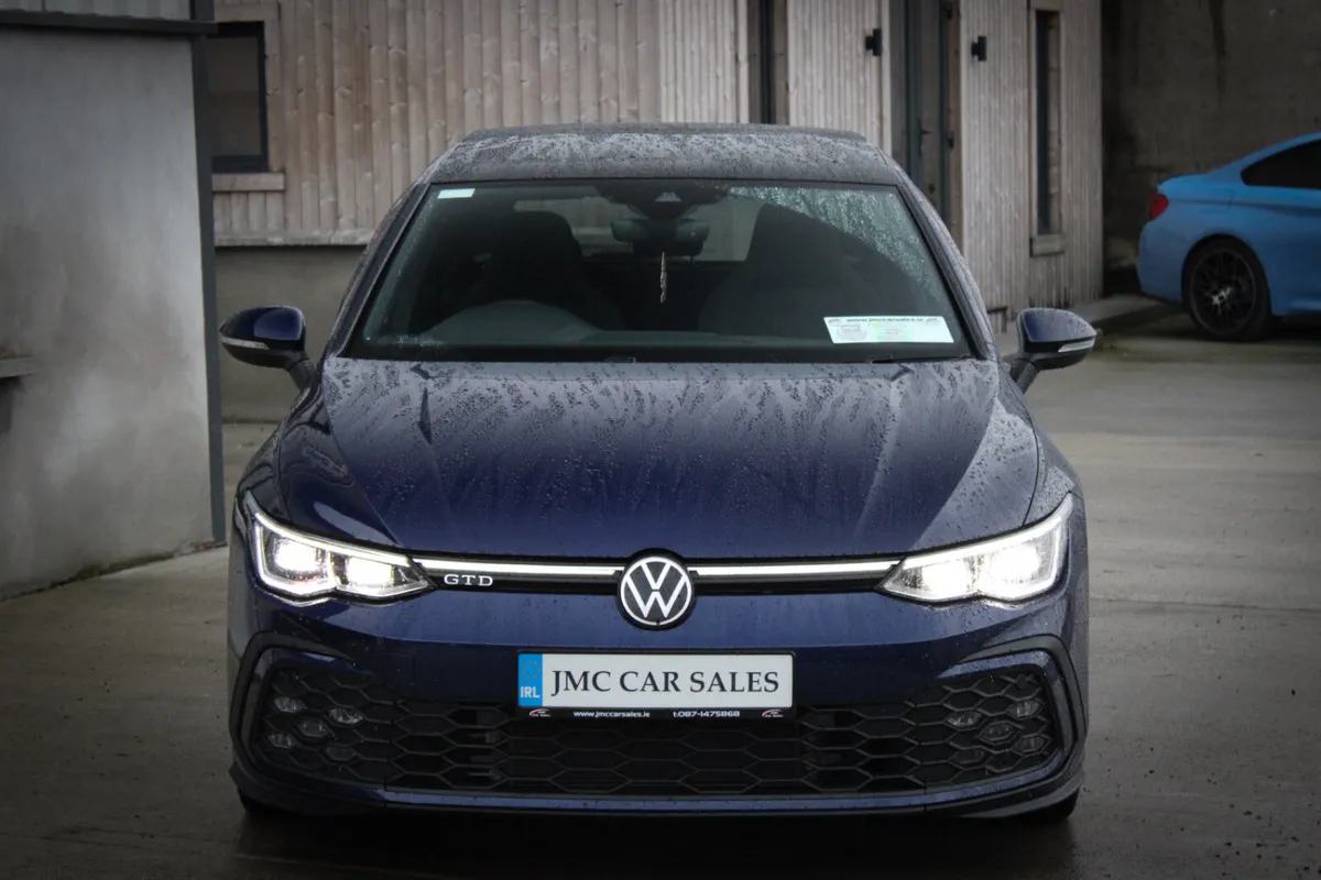 STUNNING 2021 VOLKSWAGEN GOLF GTD 2.0L - Image 2