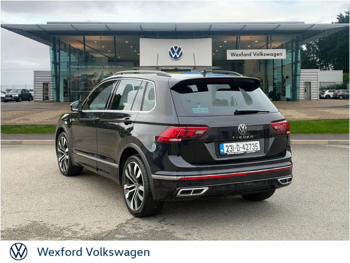 Volkswagen Tiguan R-LINE 2.0TDI 150HP AUTO - Image 4
