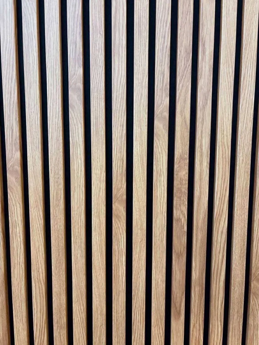 Acoustic wall panels - Image 1