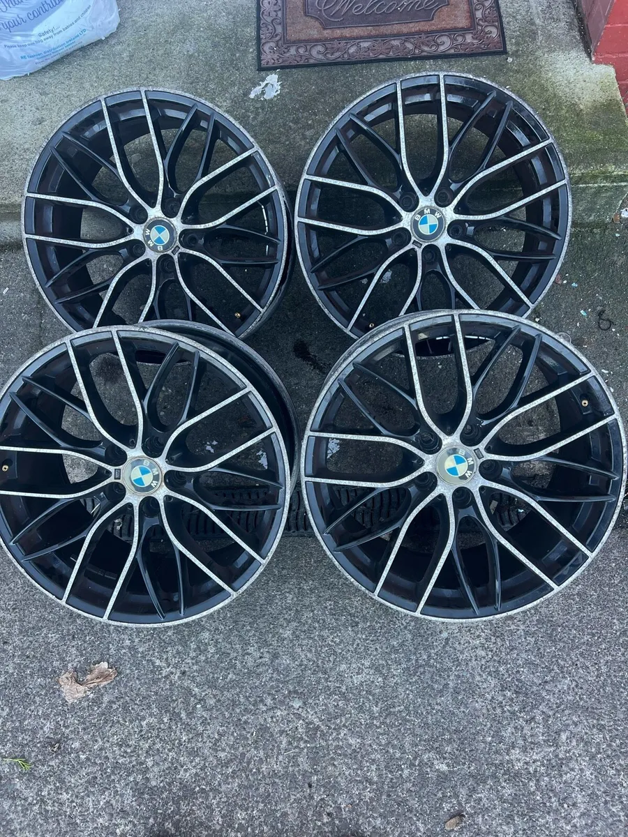 BMW Alloys - Image 1