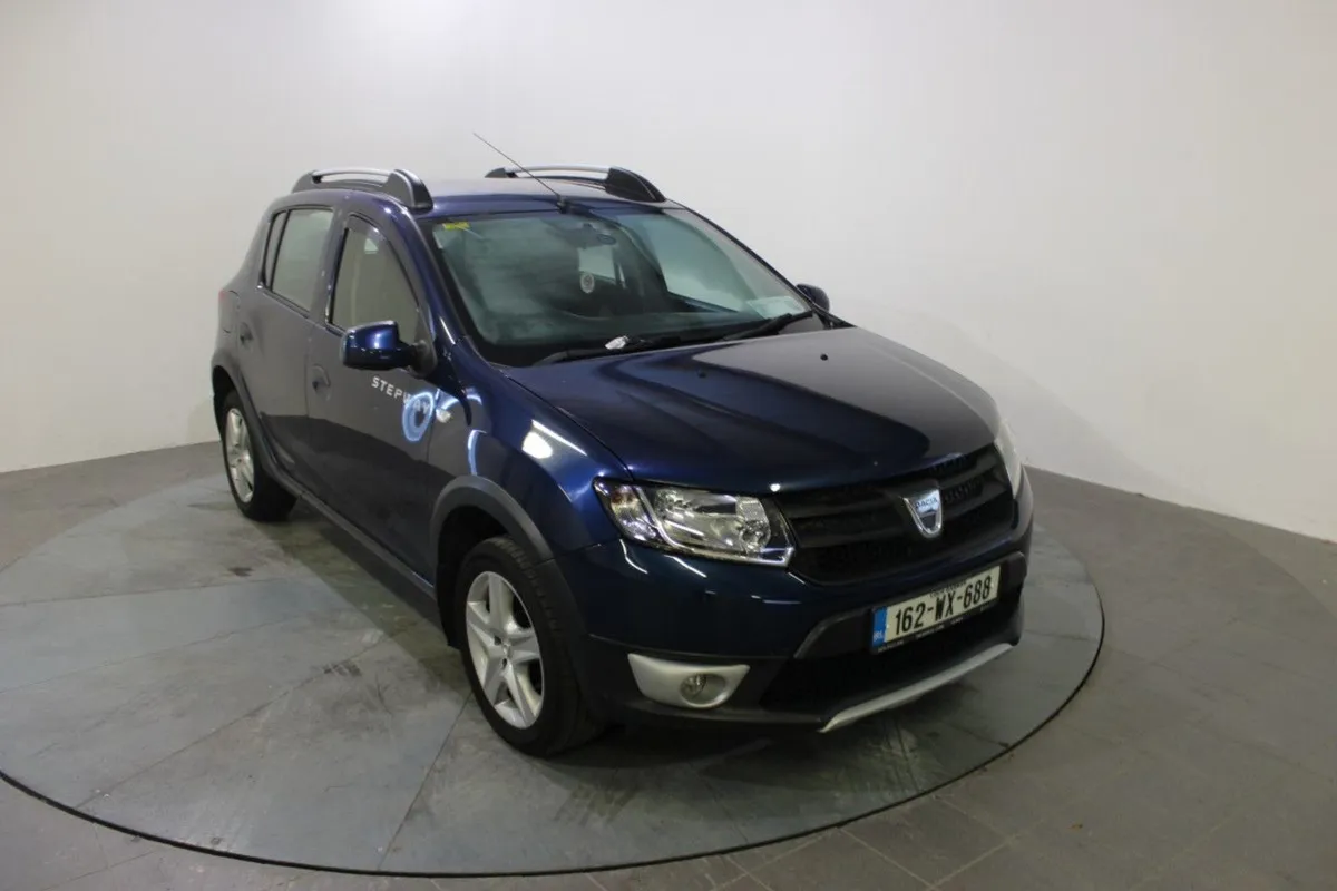 Dacia Sandero Stepway Alternative 1. - Image 1