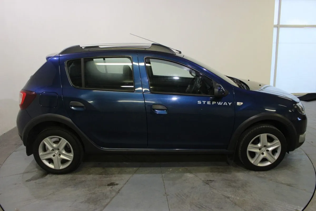 Dacia Sandero Stepway Alternative 1. - Image 3