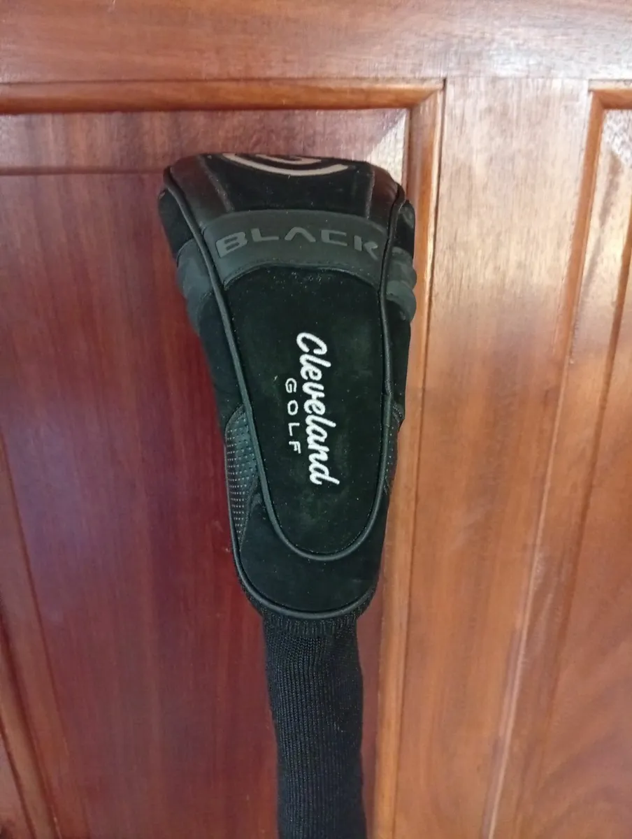 Cleveland  3 i Launcher Hybrid As New - Image 1