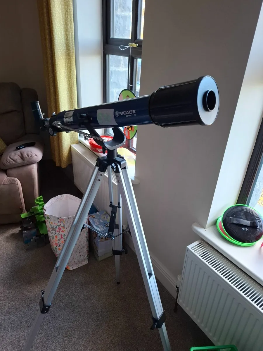 Meade Infinity Telescope - Image 3