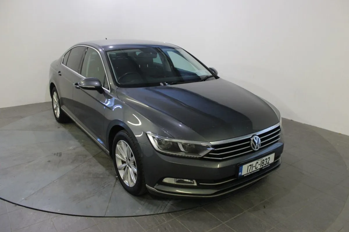 Volkswagen Passat Highline BE 1.6tdi M6F 120HP - Image 1
