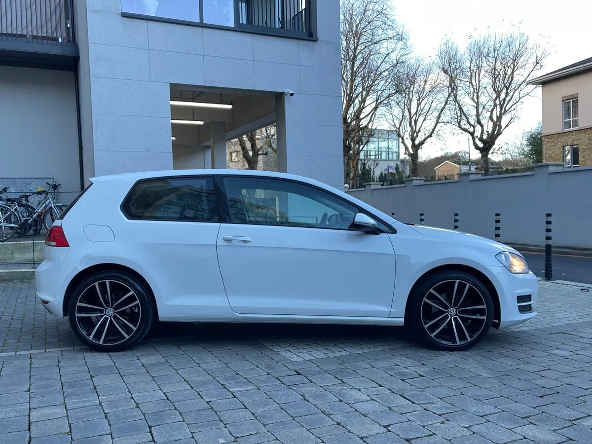 Volkswagen Golf 2 Seater Commercial - Image 3