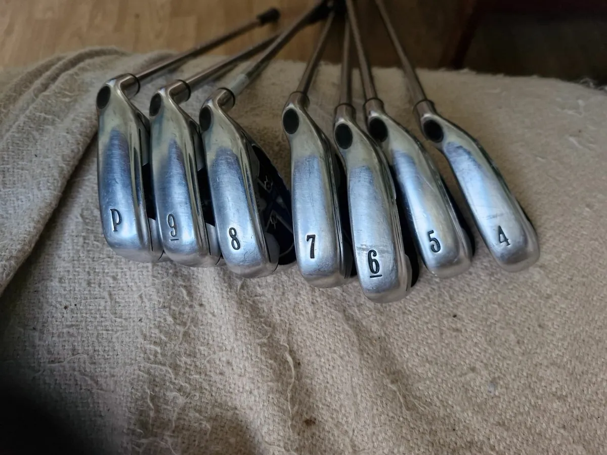 Golf clubs - Image 2