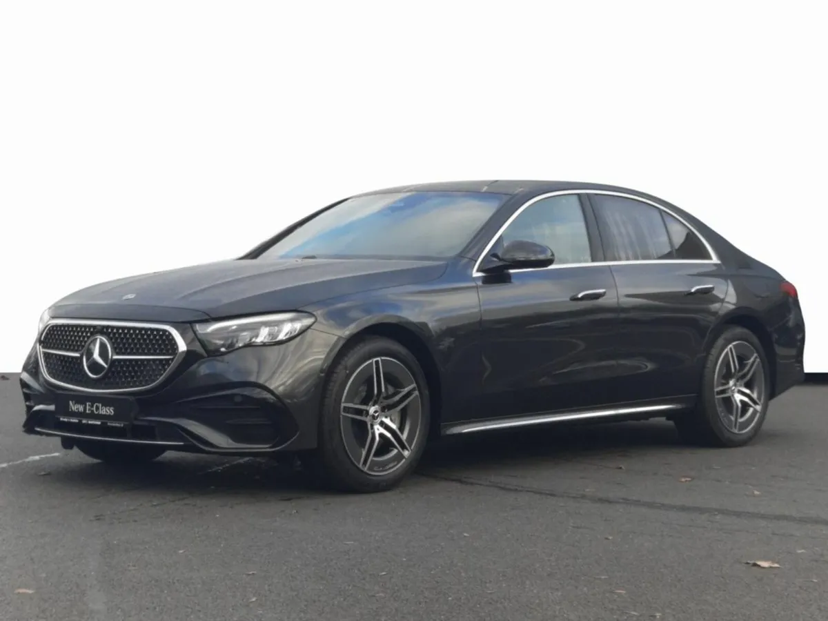 Mercedes-Benz E-Class E 300de AMG Plus - Image 1