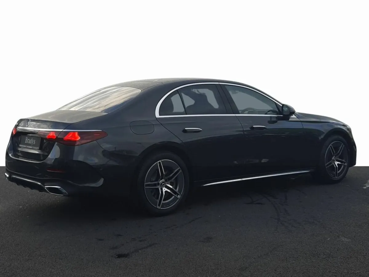 Mercedes-Benz E-Class E 300de AMG Plus - Image 3