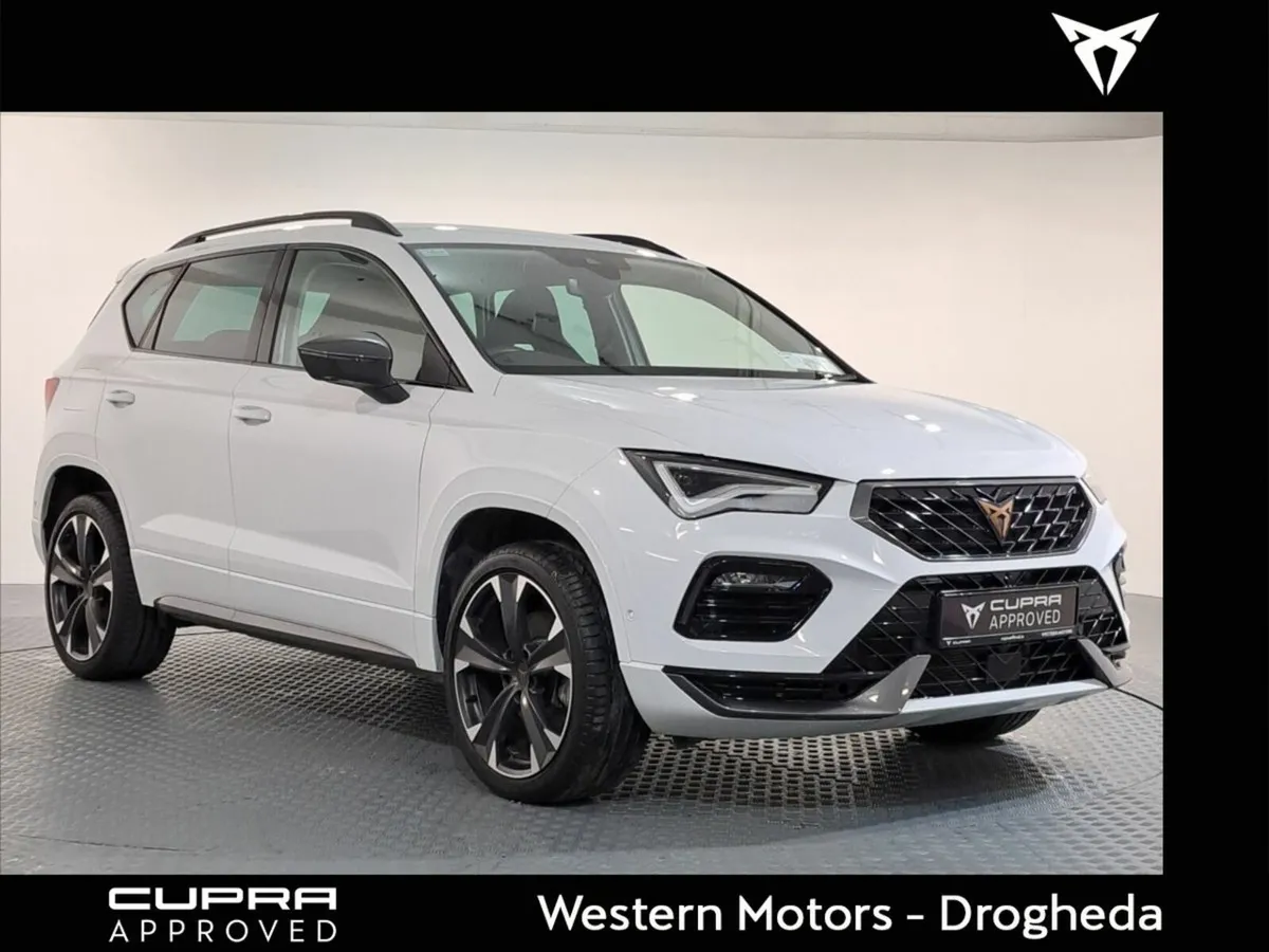 Cupra Ateca  1.5TSI 150hp DSG - Image 1