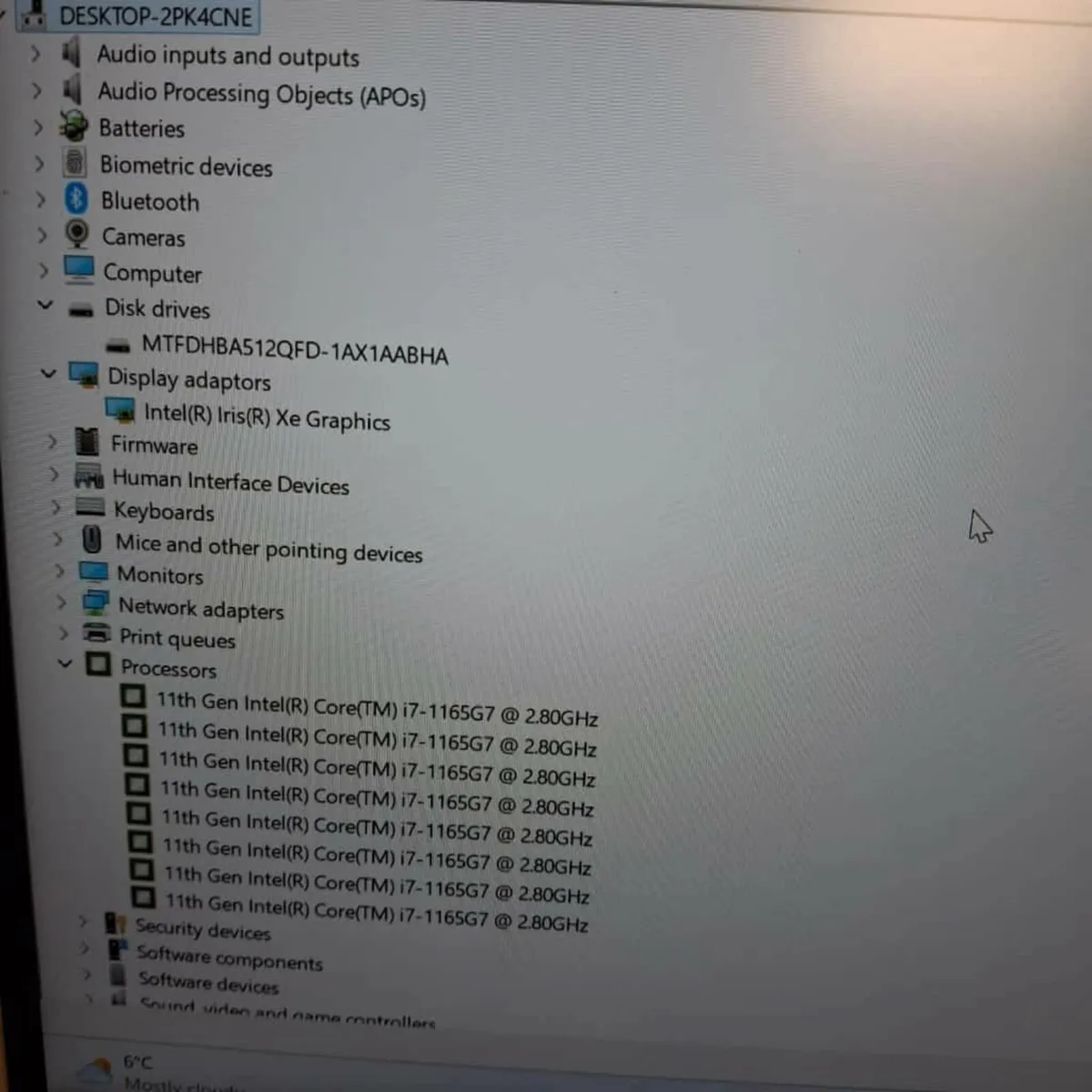 HP EliteBook 840 G8 | Intel Core i7-1165G7 | 16GB - Image 4