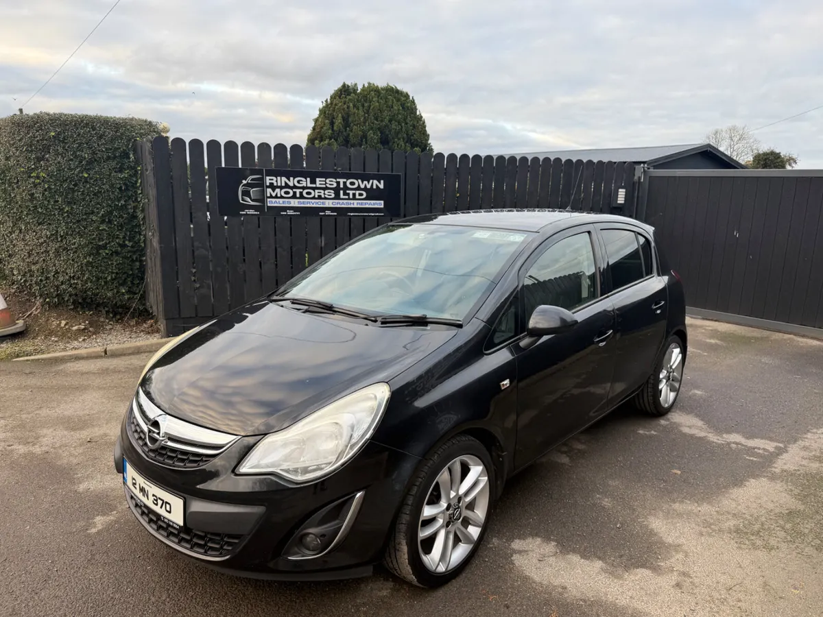 2012 Opel Corsa Limited Edition - Image 3