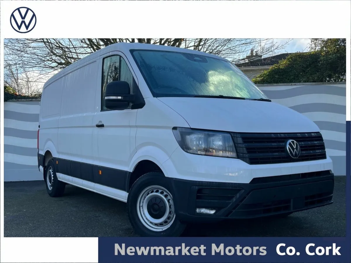 Volkswagen Crafter 30 MEDIUM WHEEL BASE 2.0TDI 140 - Image 1