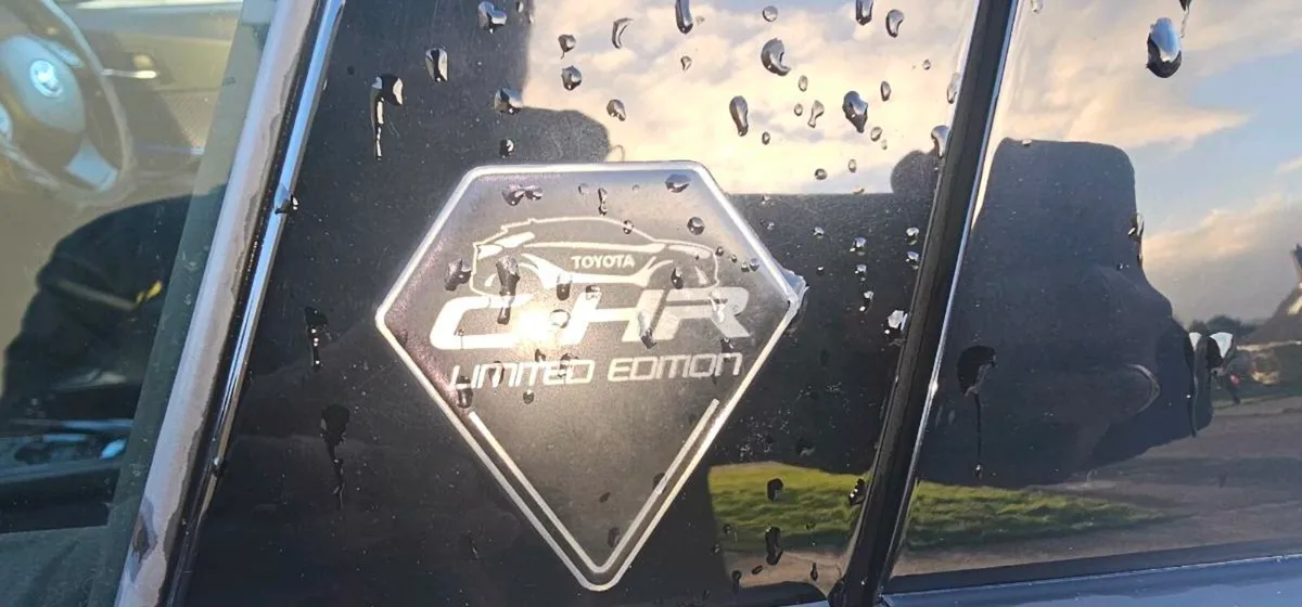 Toyota CHR 2017 Dynamic Limited Edition 63000km - Image 4
