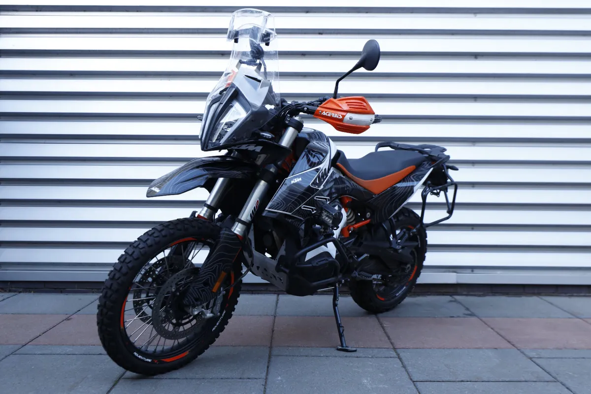 KTM 790 Adventure R - Image 2