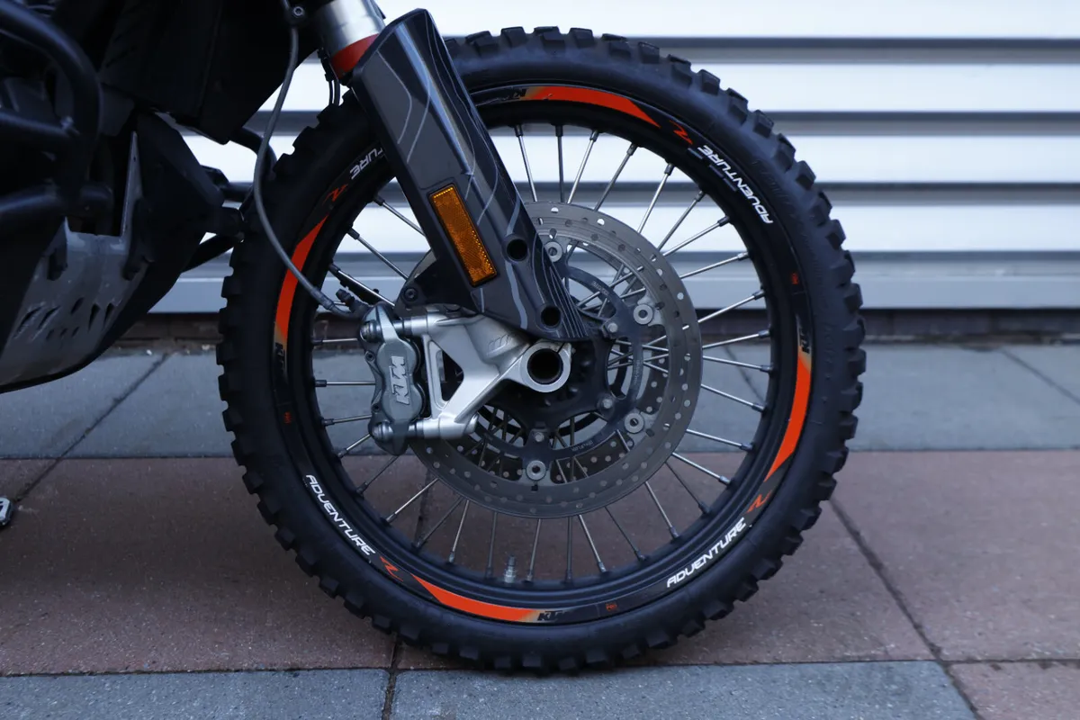 KTM 790 Adventure R - Image 4