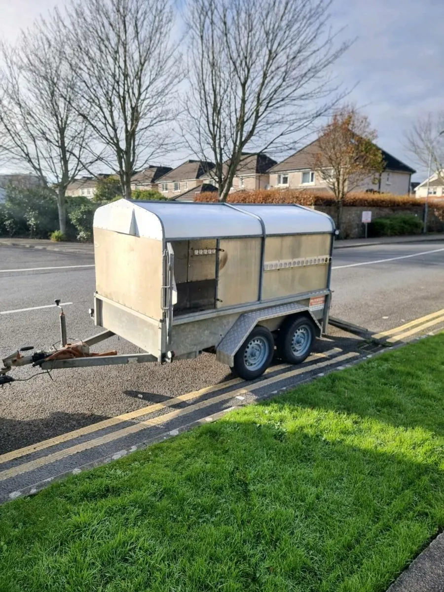 Sheep trailer - Image 1
