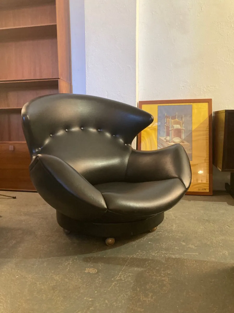 Space Age Armchair - Warehouse Open Sat 22nd Nov - Image 2