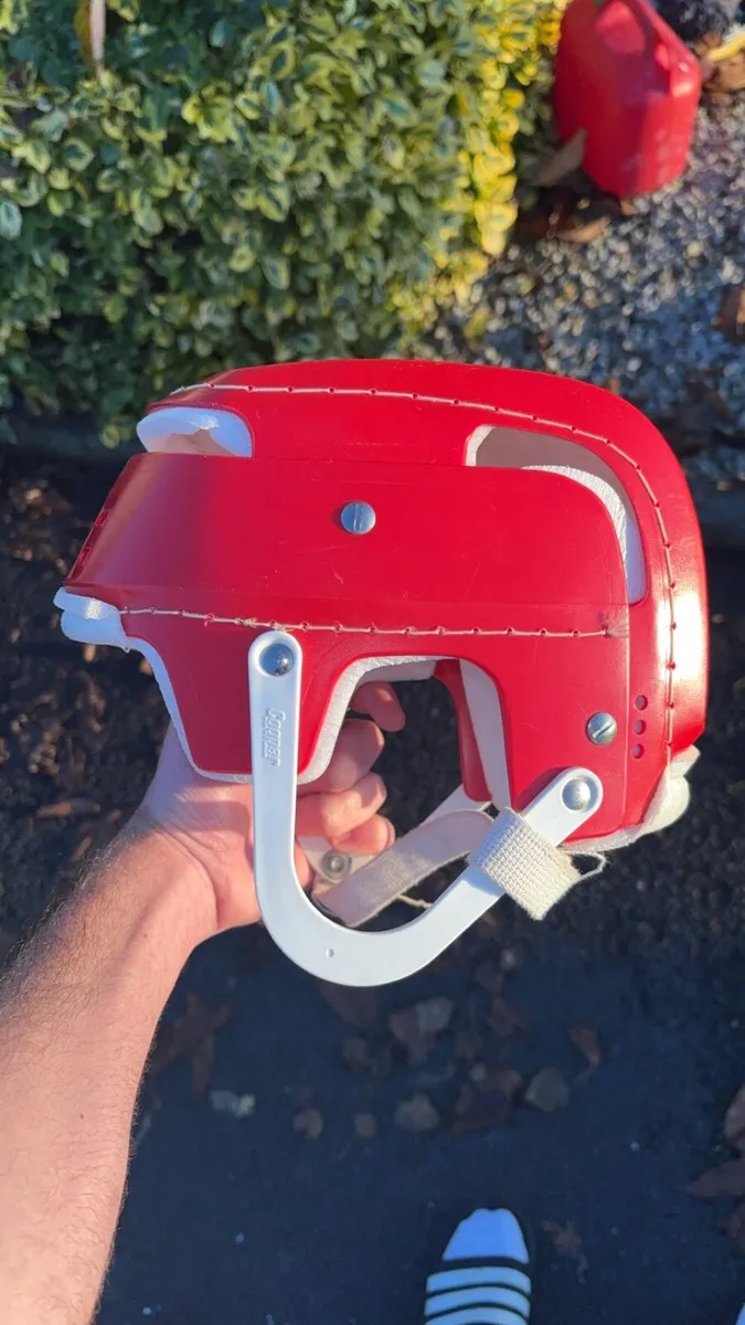 Red Oldstyle sk100 cooper - Image 3