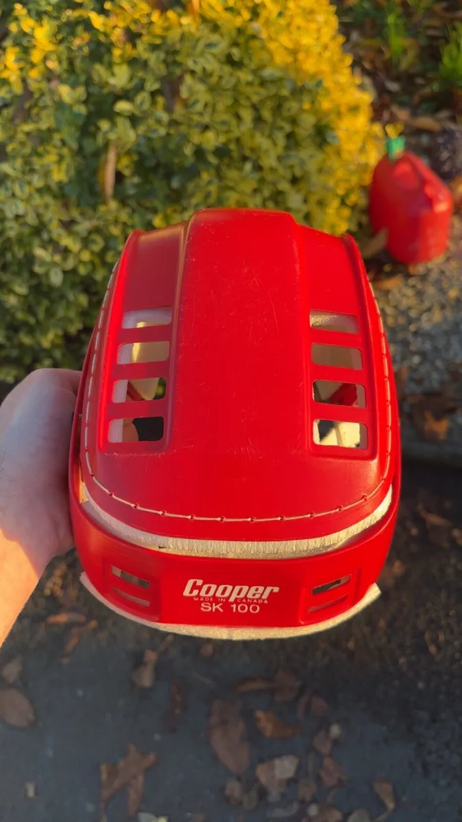 Red Oldstyle sk100 cooper - Image 4