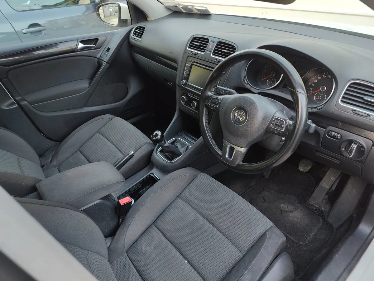 Volkswagen Golf 2012 new nct - Image 2